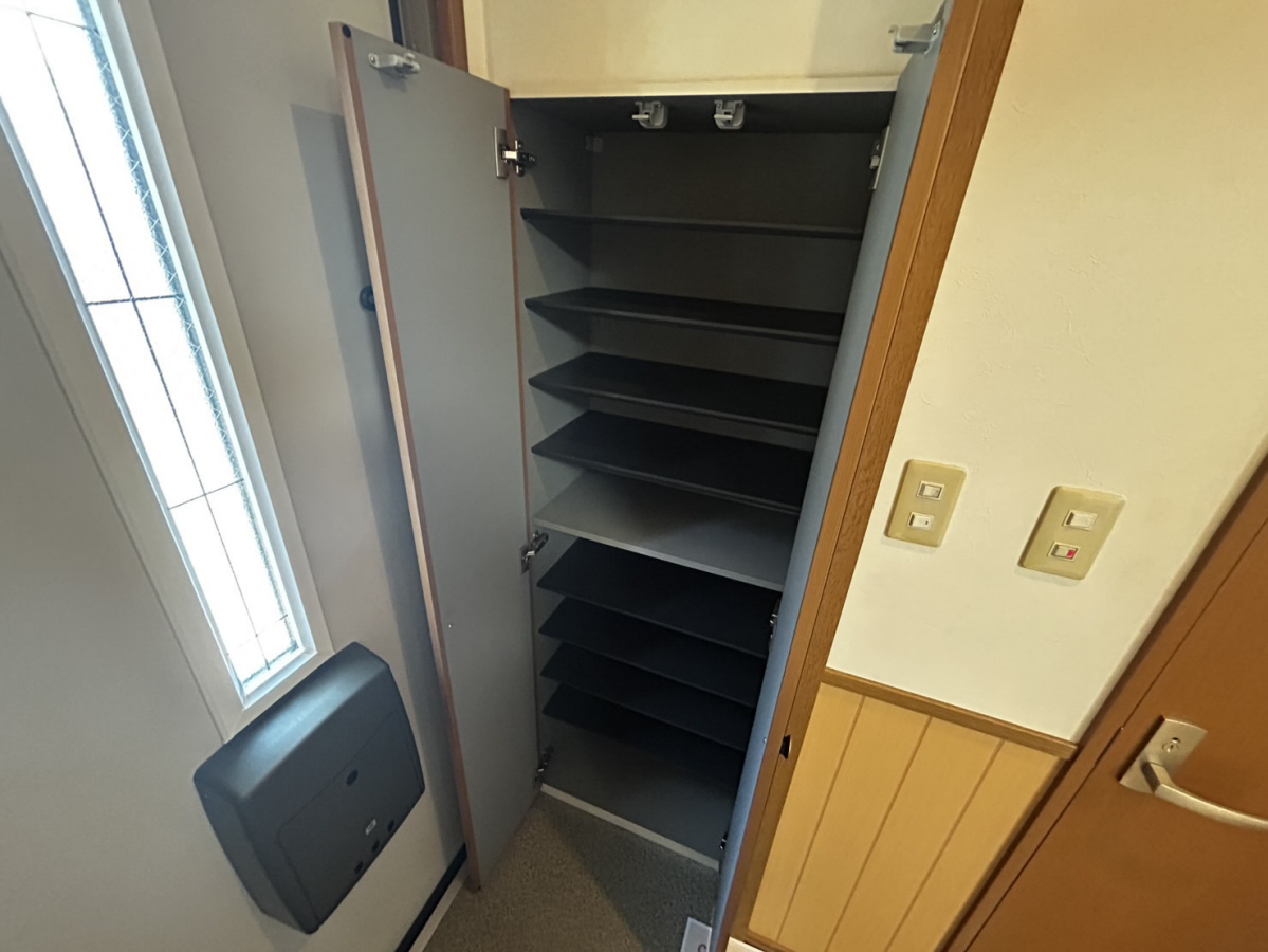 収納 写真9