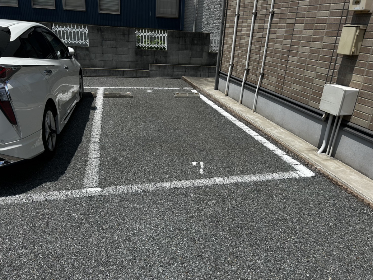 駐車場 写真10