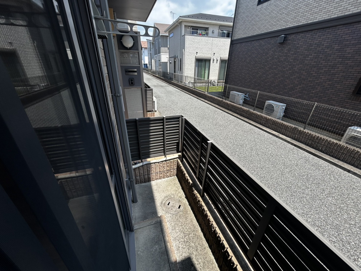 バルコニー・ベランダ 写真14