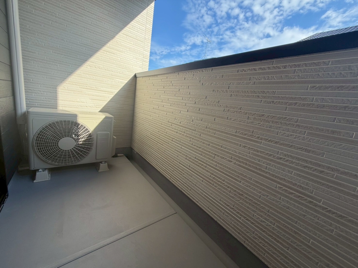 バルコニー・ベランダ 写真14