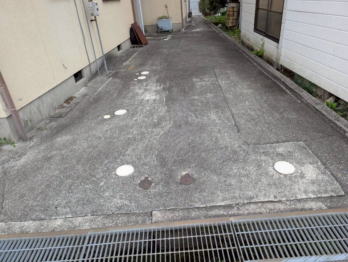 駐車場 写真3