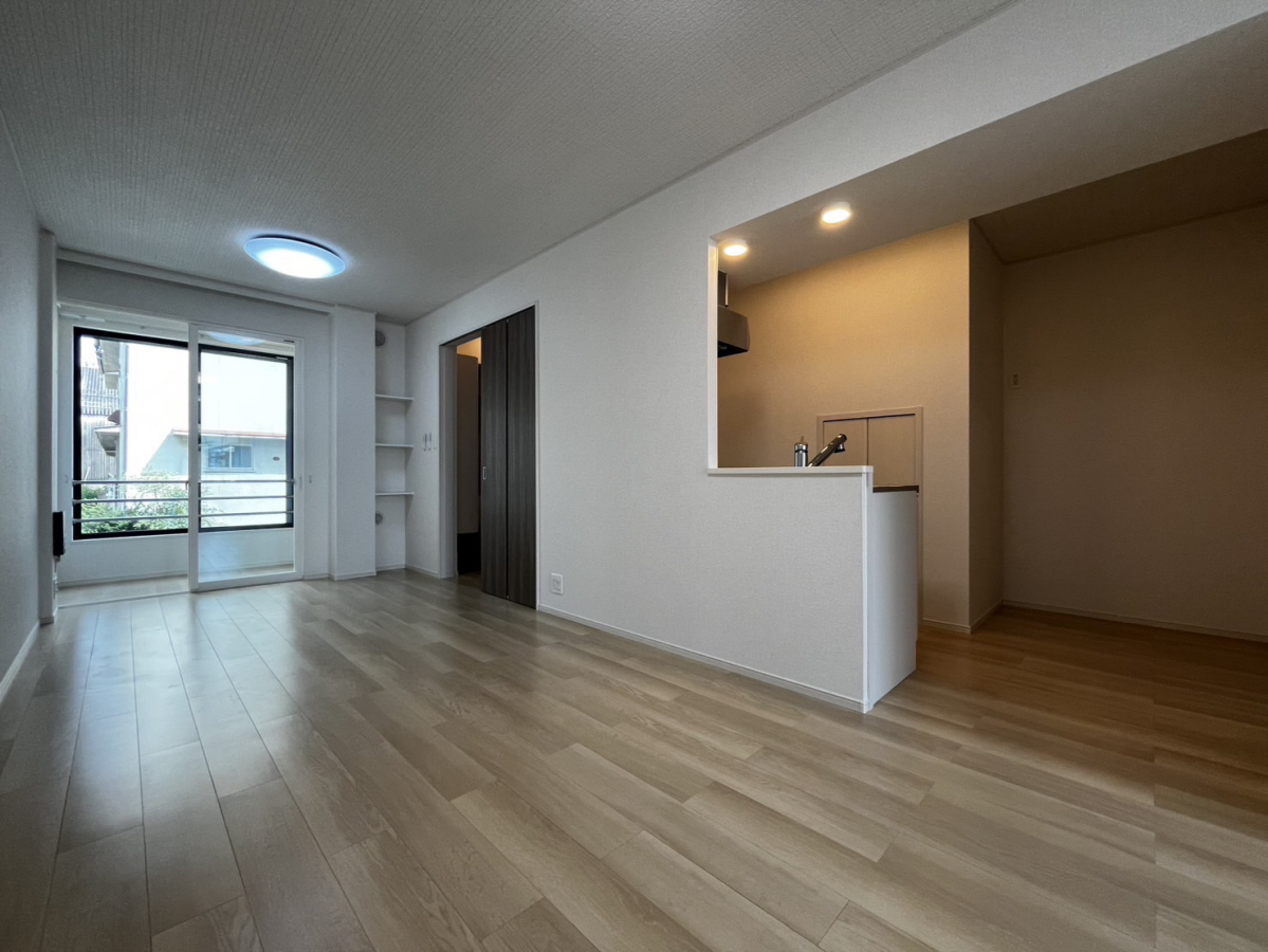 リビング 写真2