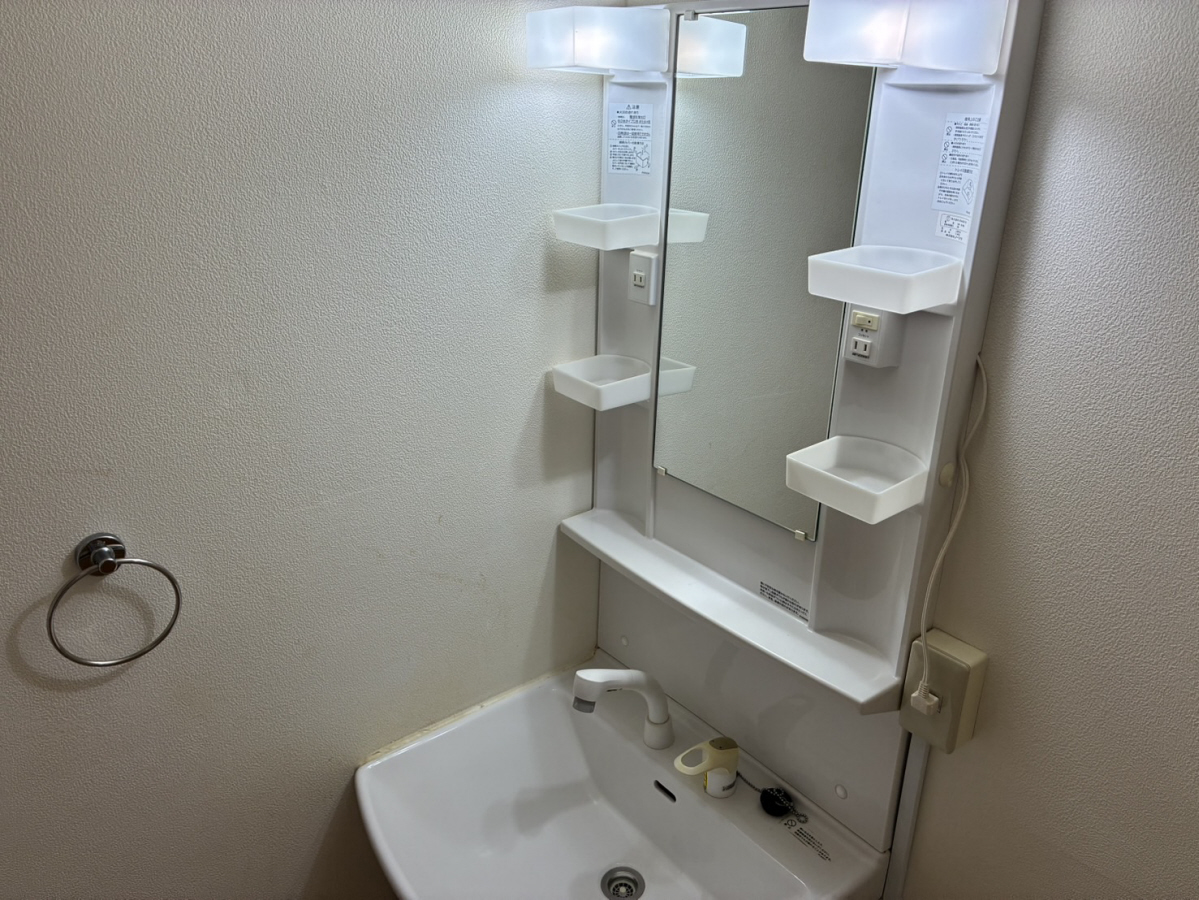 洗面所 写真6