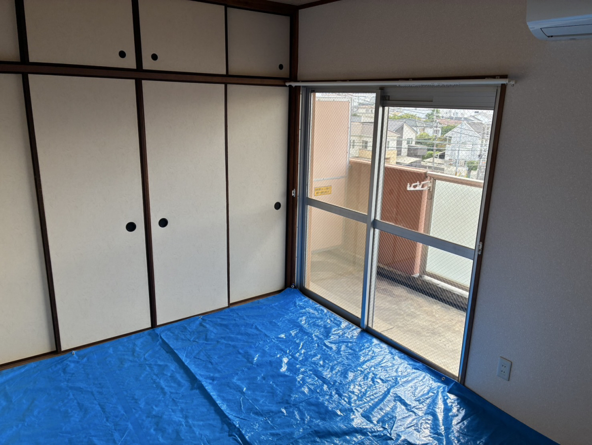 寝室 写真18