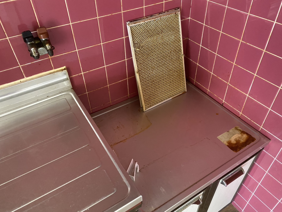 キッチン 写真19