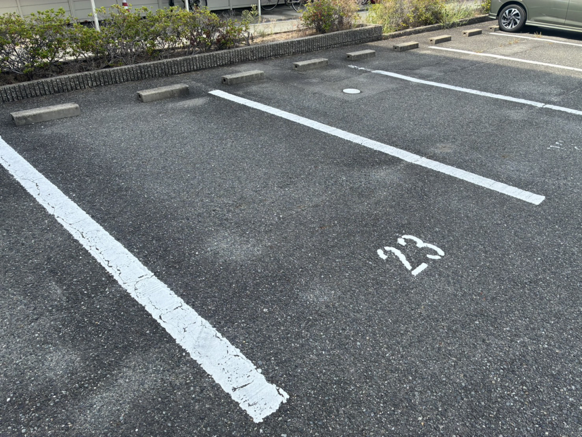 駐車場 写真10