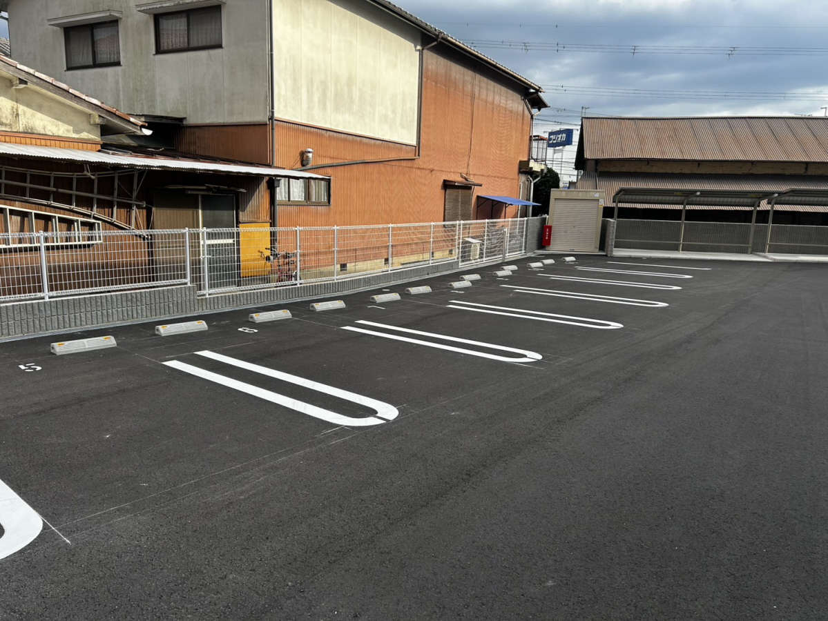 駐車場 写真10