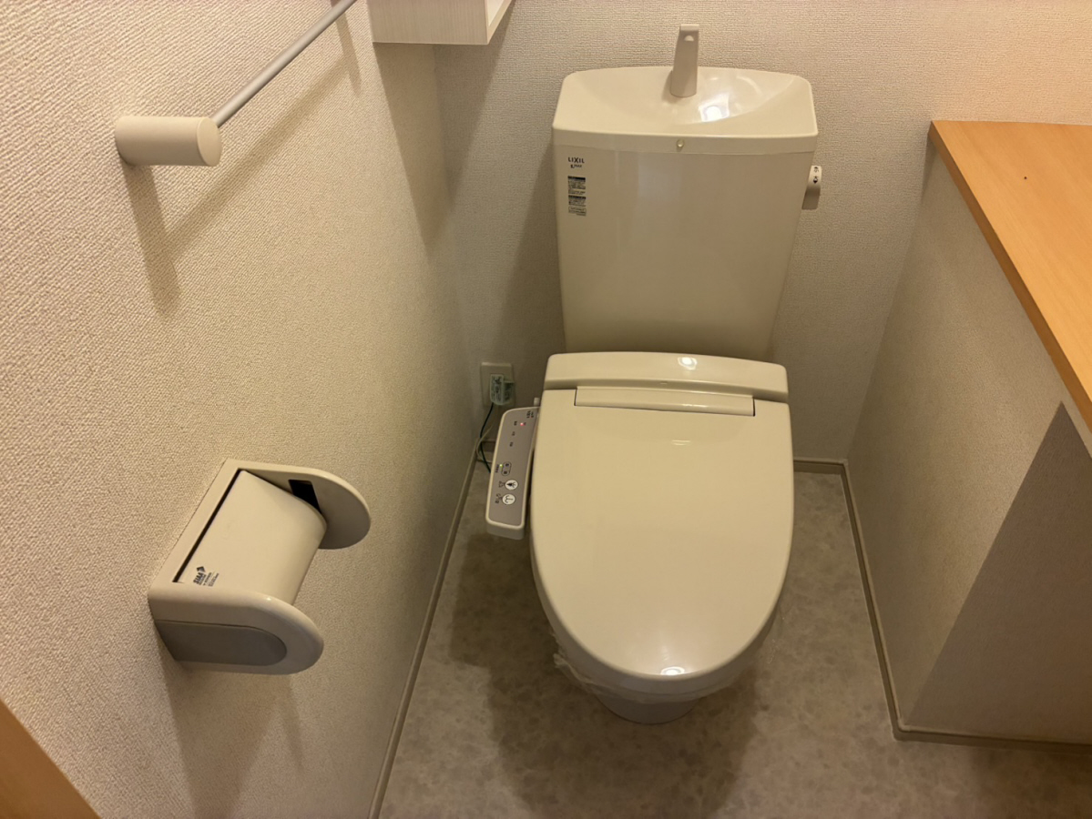 トイレ 写真5