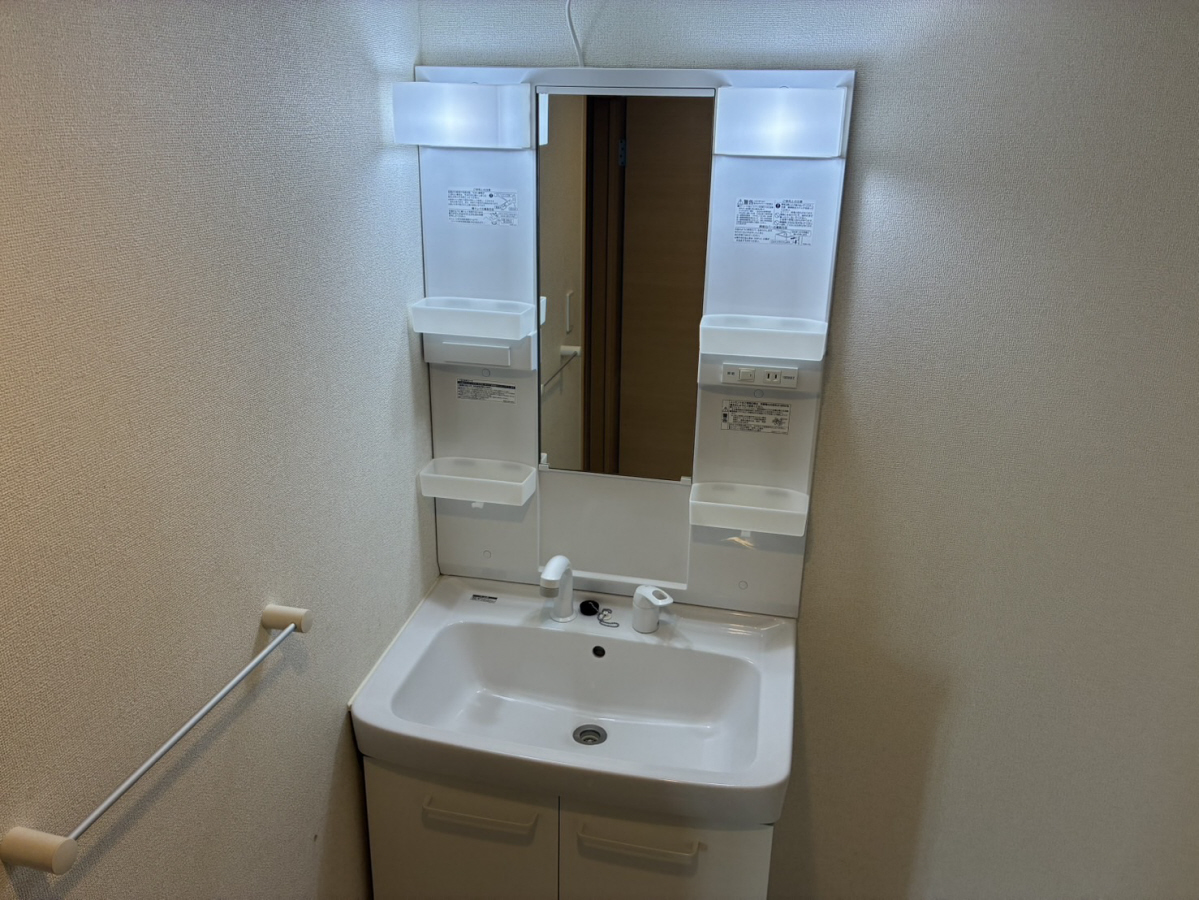 洗面所 写真6