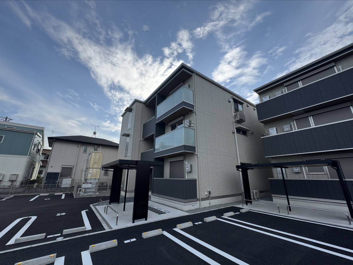 D-PLACE町坪