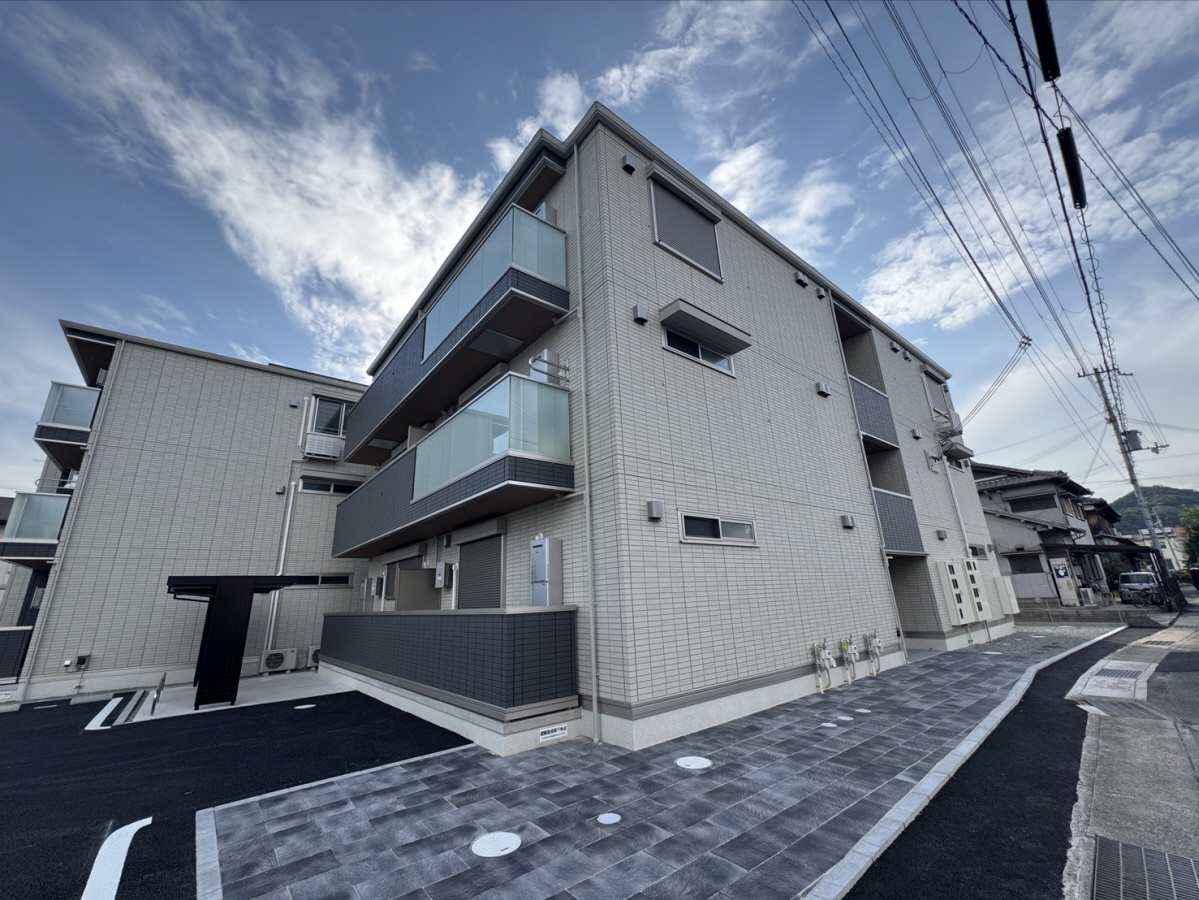 D-PLACE町坪