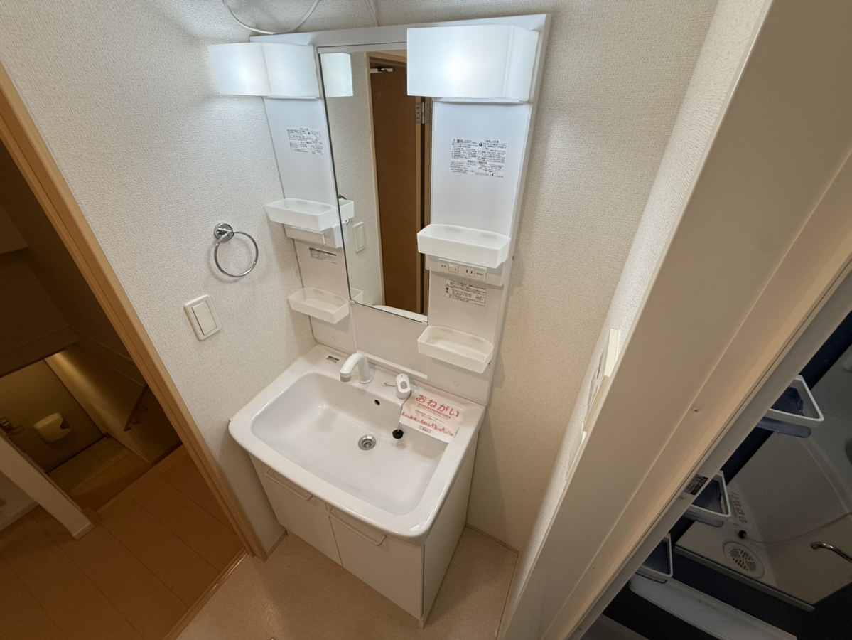 洗面所 写真6