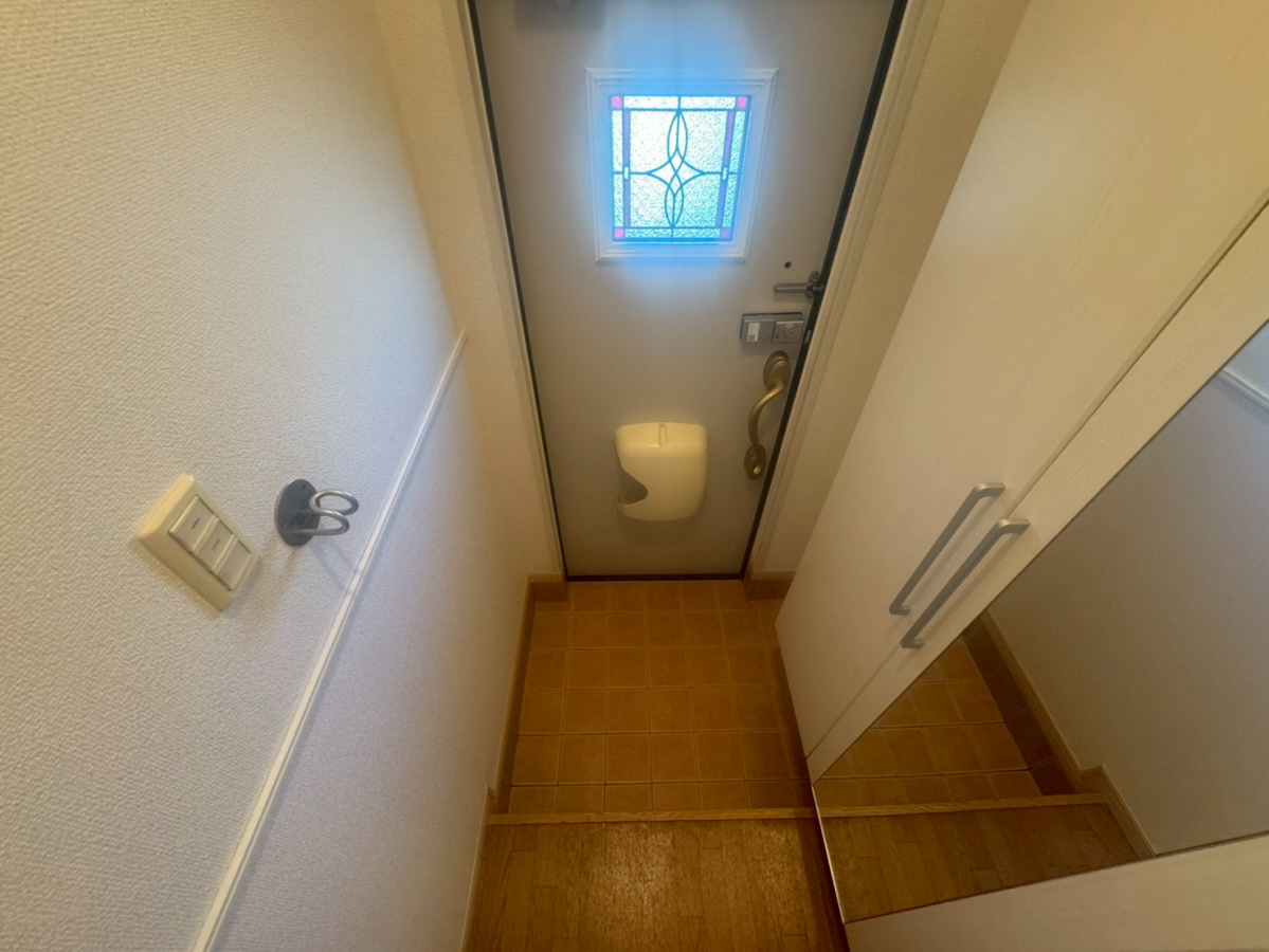玄関 写真7