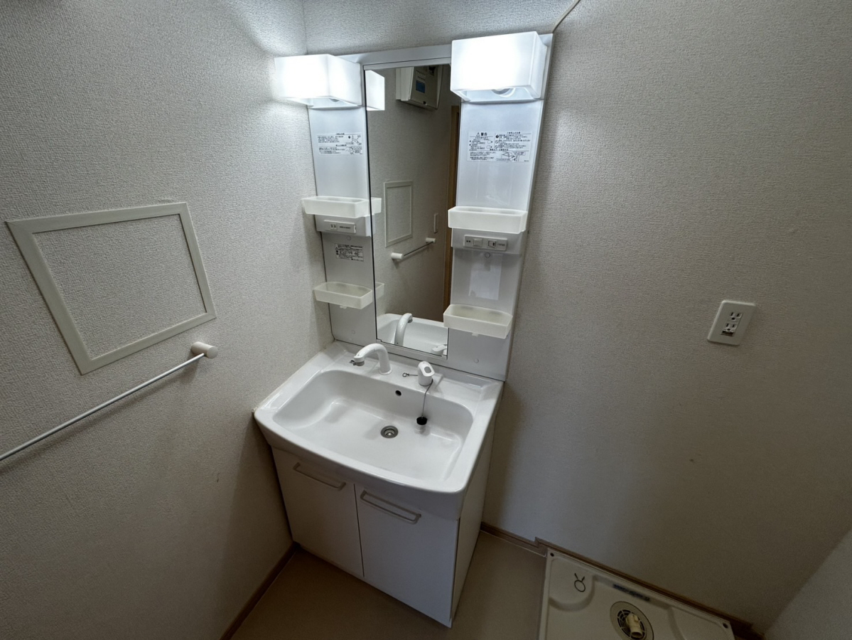 洗面所 写真6
