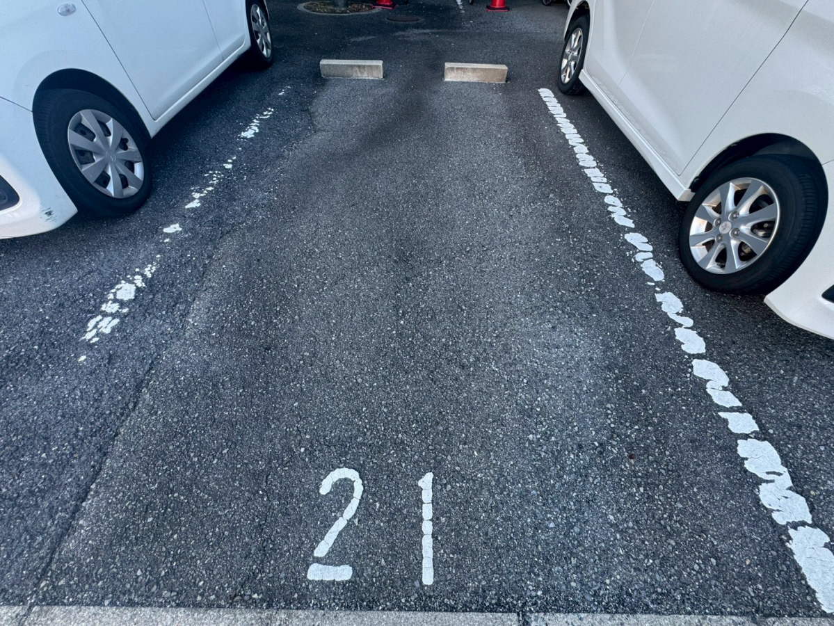 駐車場 写真10