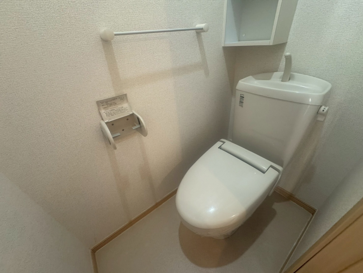 トイレ 写真5