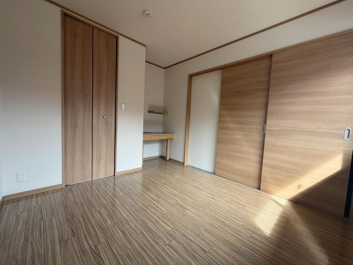 寝室 写真18