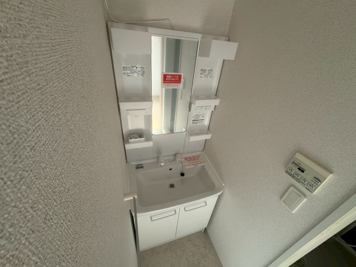 洗面所 写真6