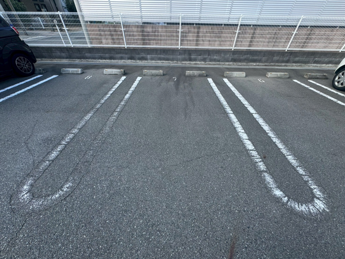 駐車場 写真10