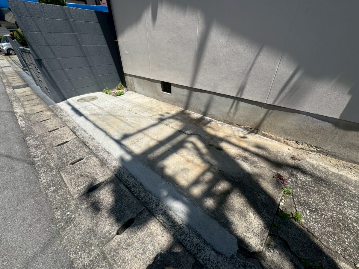 駐車場 写真3