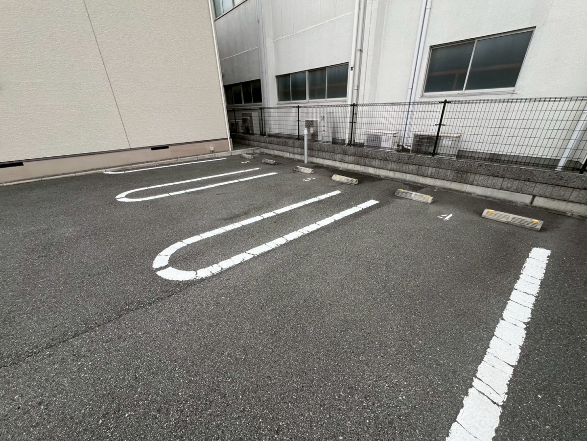 駐車場 写真10