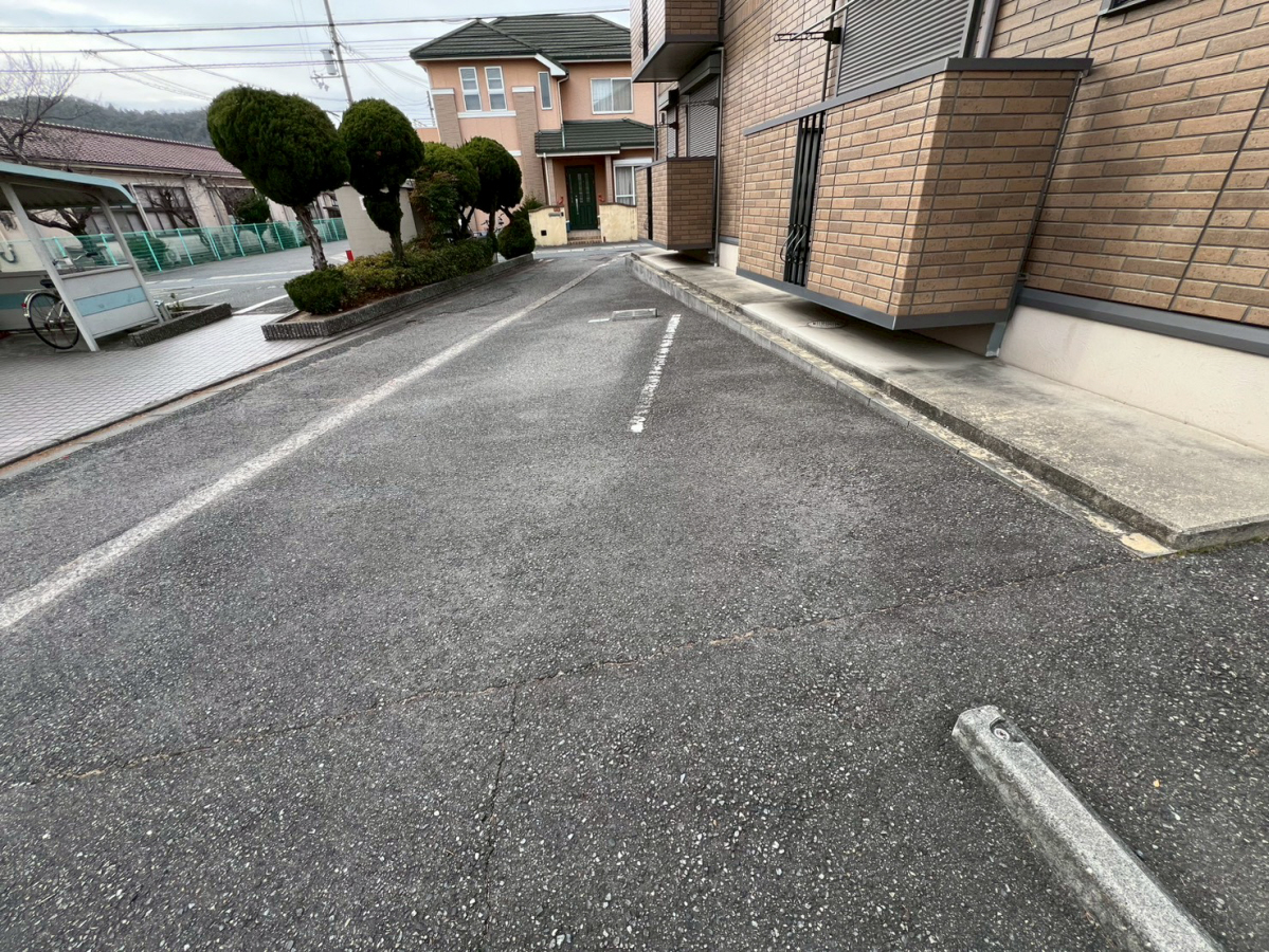 駐車場 写真10
