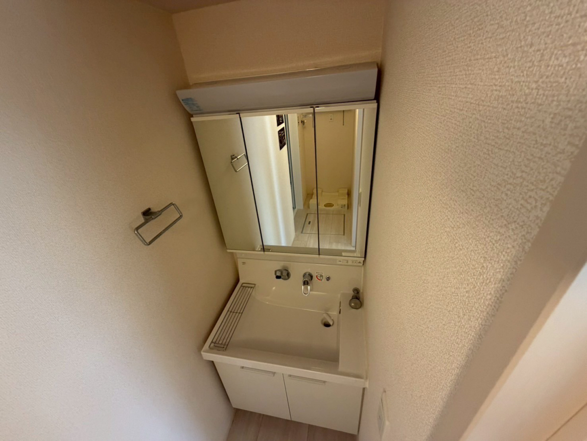 洗面所 写真6