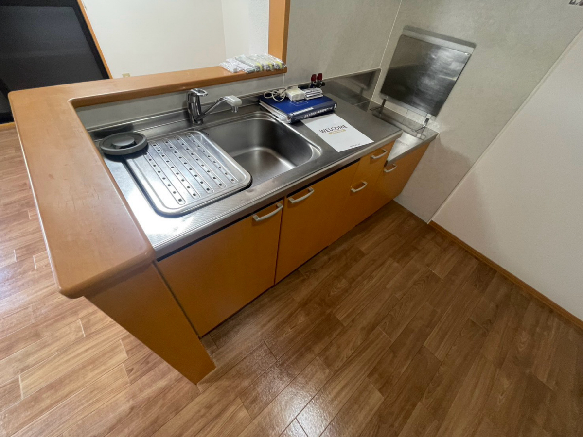 キッチン 写真3
