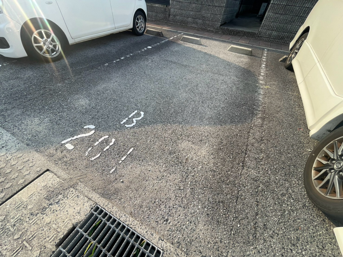 駐車場 写真10