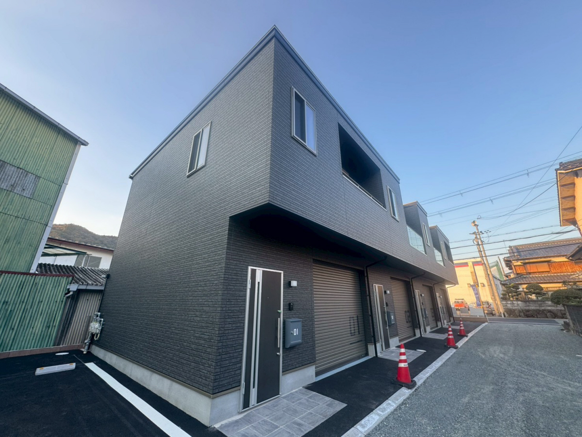 ガレージレガート砥堀