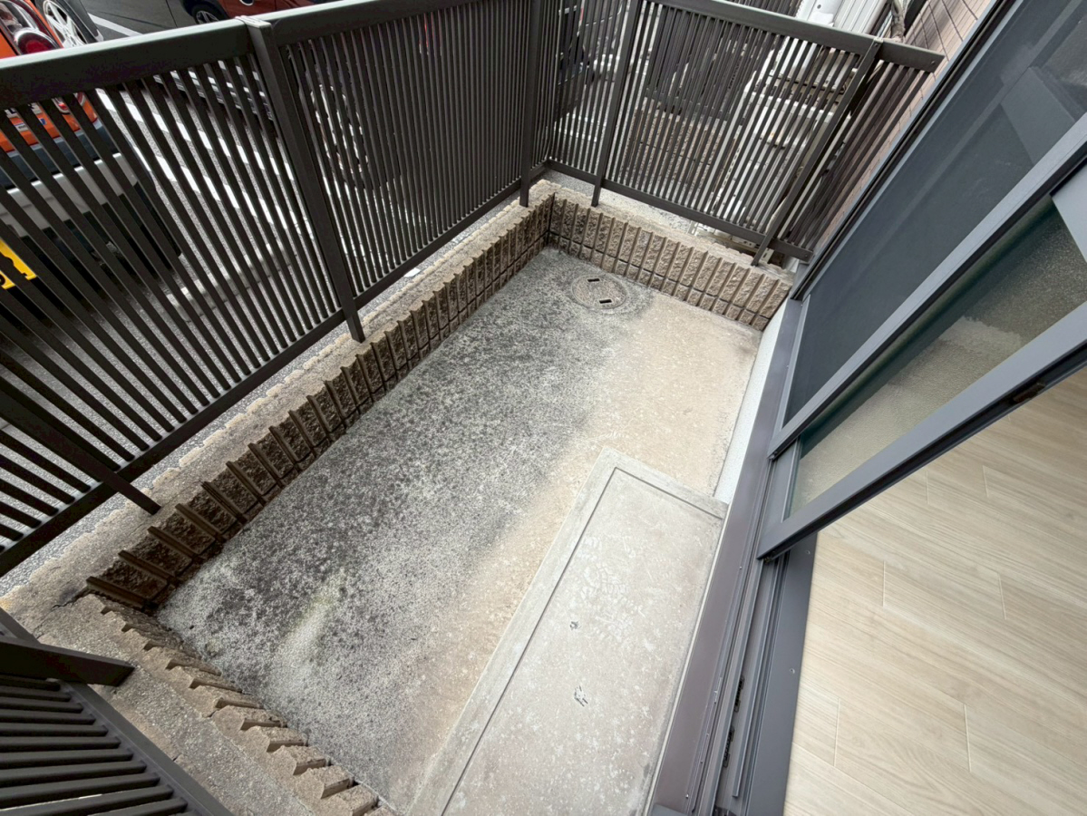 バルコニー・ベランダ 写真14