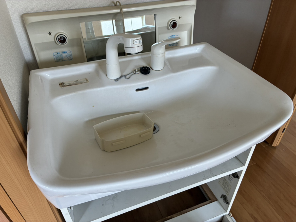 洗面所 写真6
