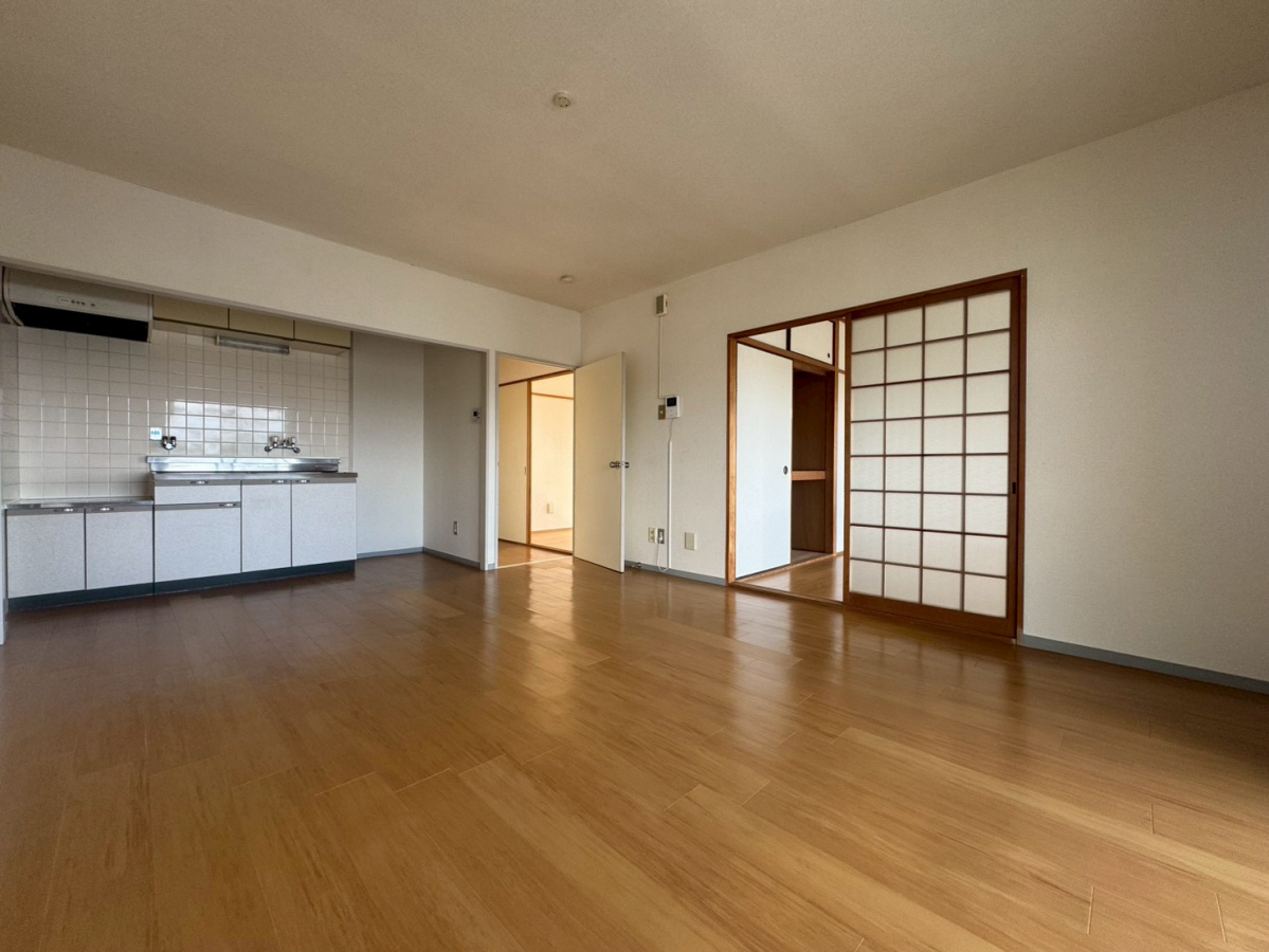 リビング 写真2