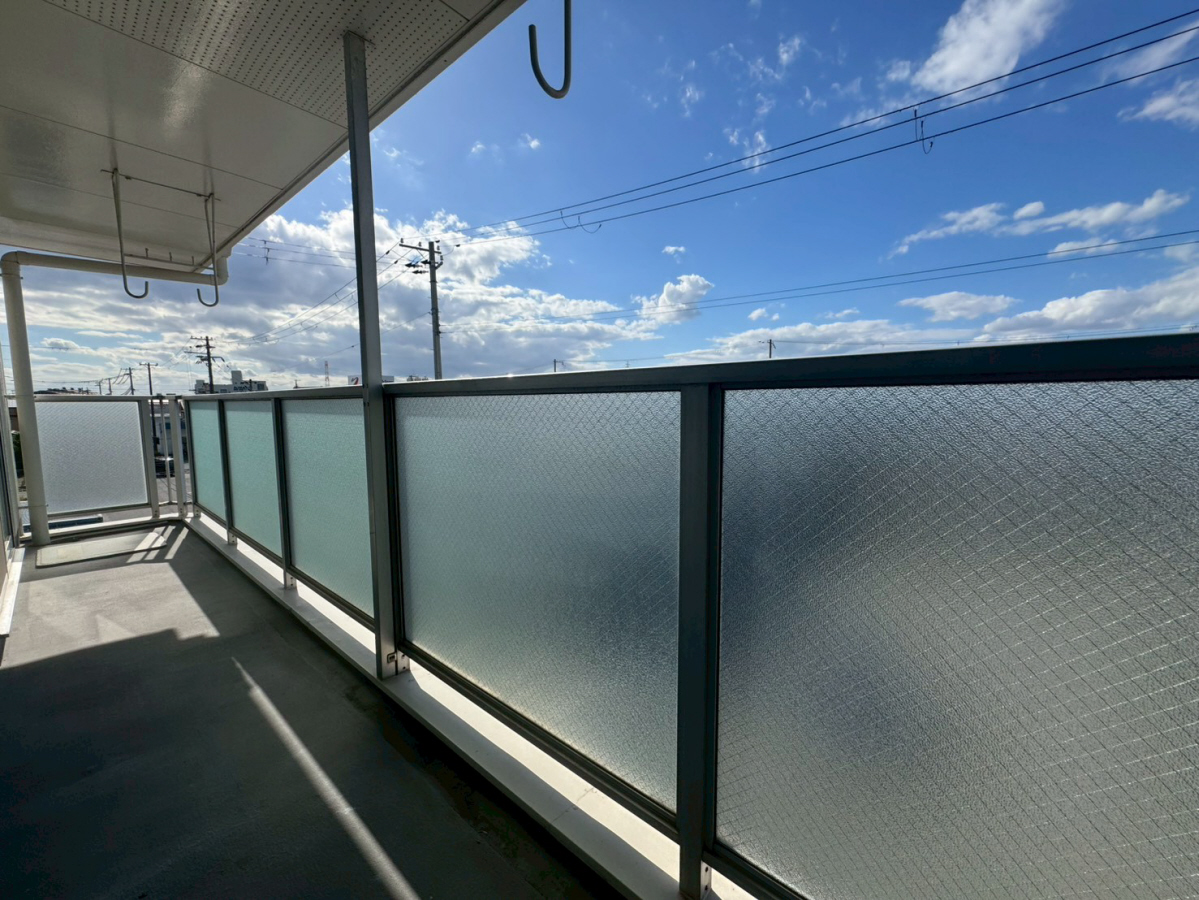 バルコニー・ベランダ 写真14