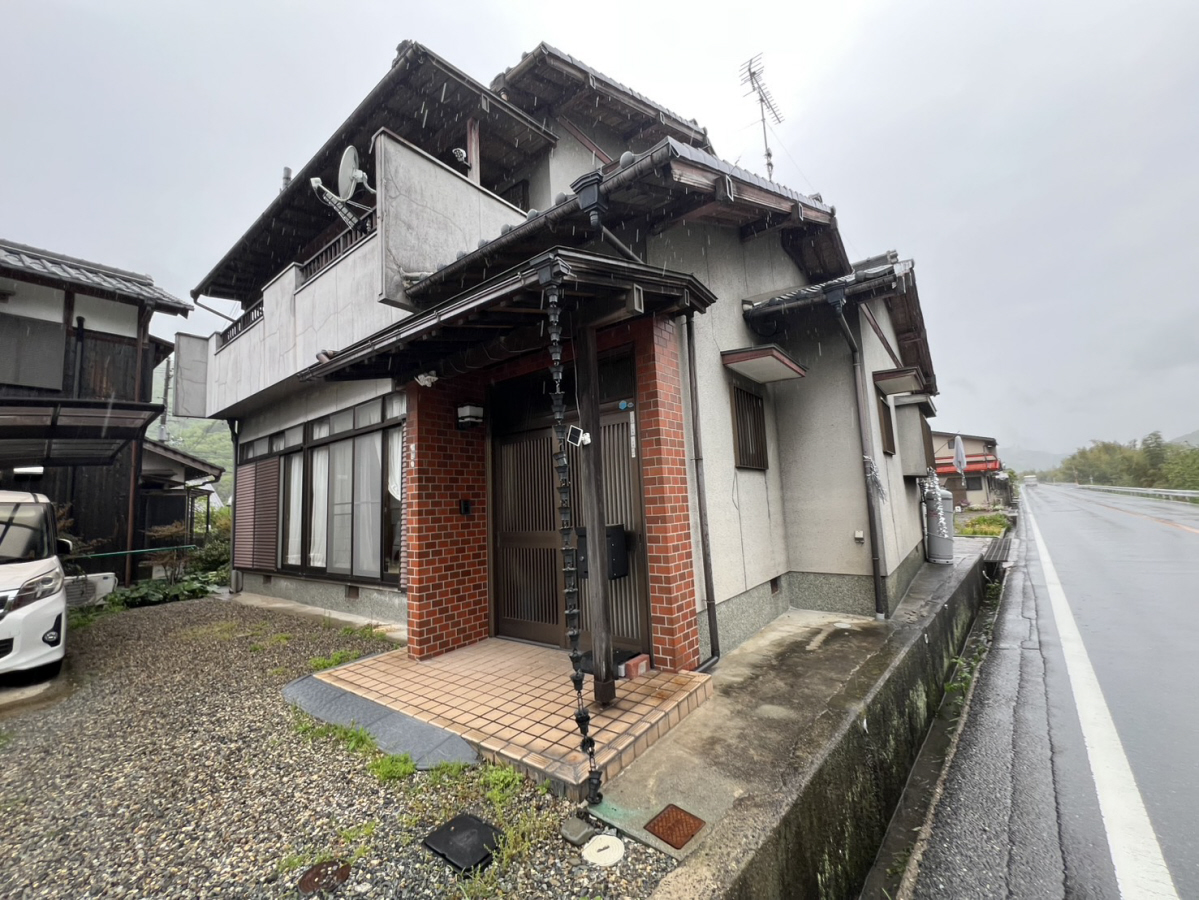 たつの市新宮町香山