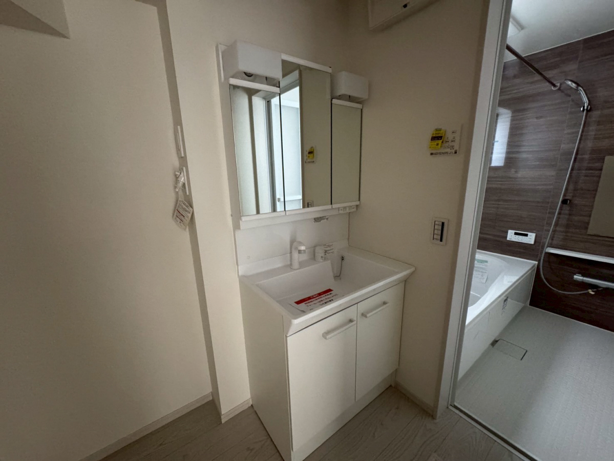 洗面所 写真6