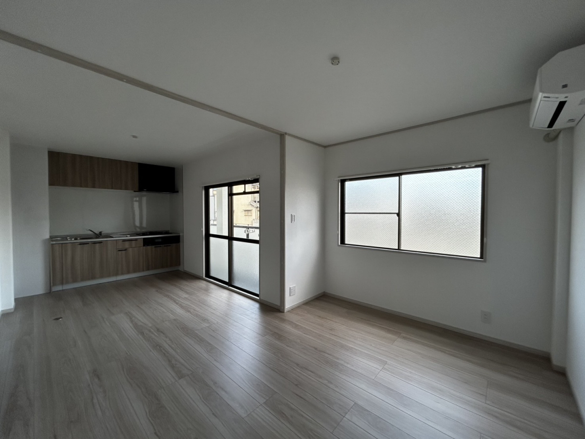 リビング 写真2