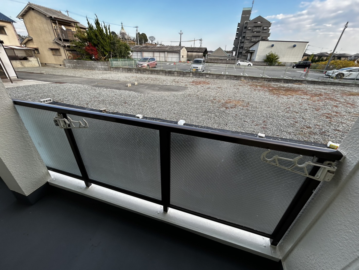 バルコニー・ベランダ 写真14