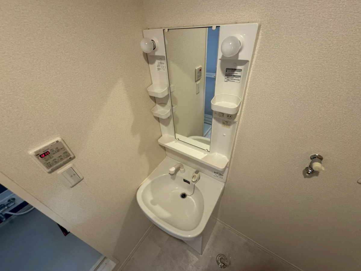 洗面所 写真6
