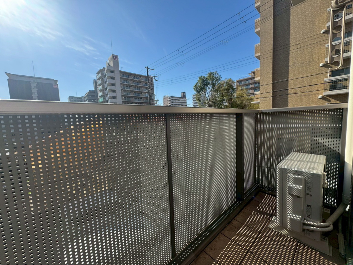 バルコニー・ベランダ 写真14