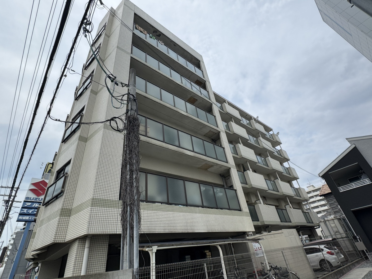 MISTRAL神子岡前