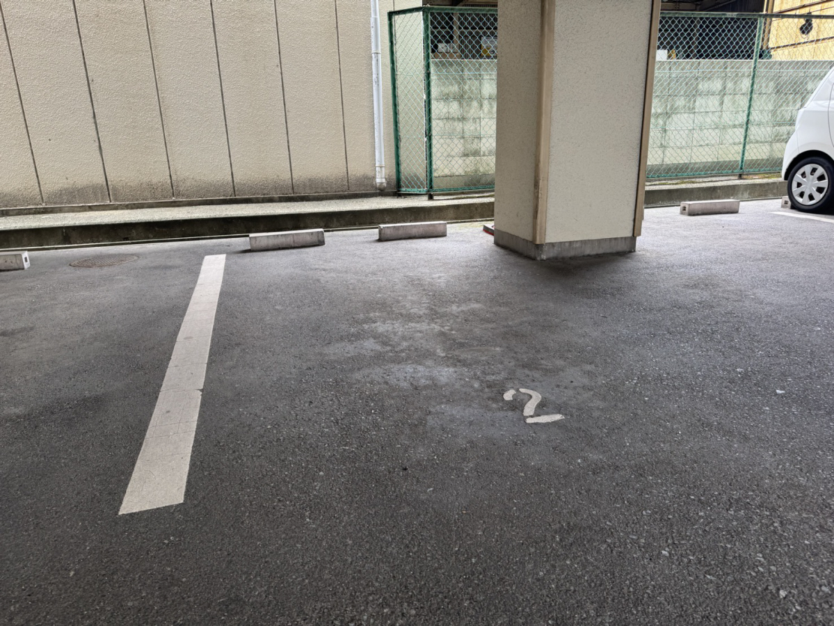 駐車場 写真10
