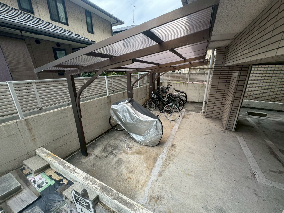 駐車場 写真10