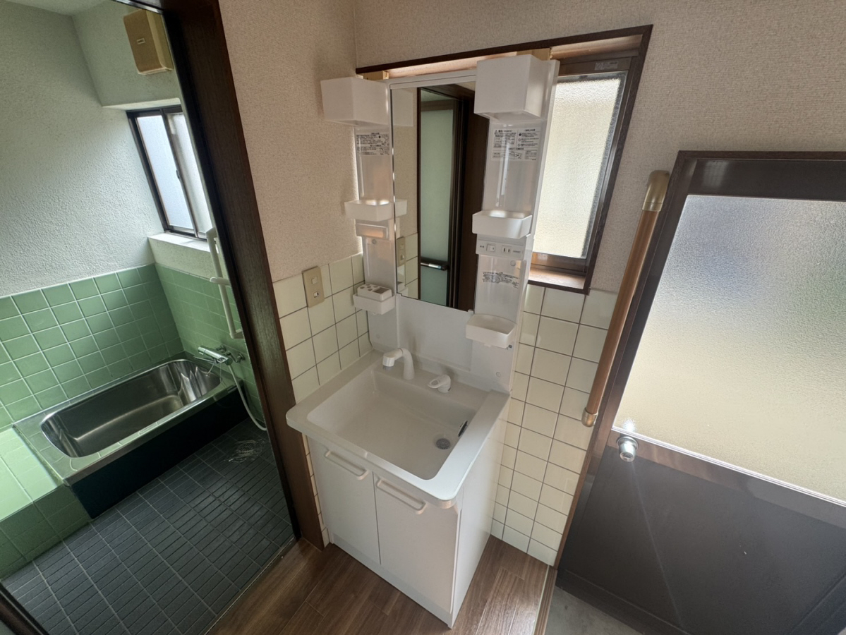 洗面所 写真6