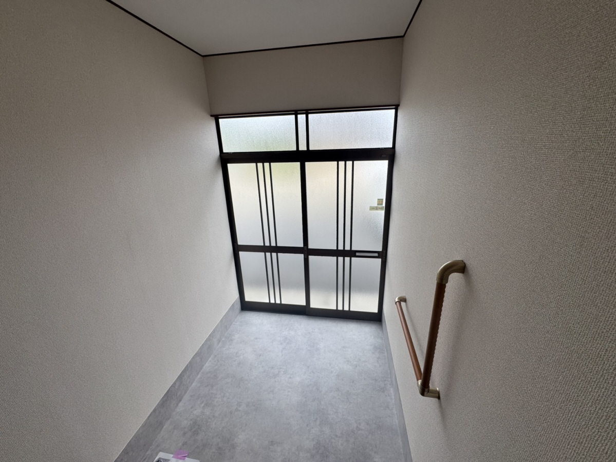玄関 写真7