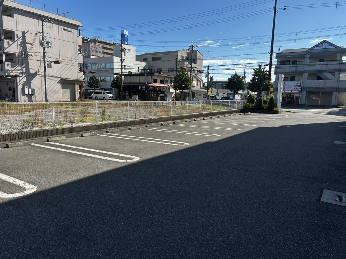 駐車場 写真10