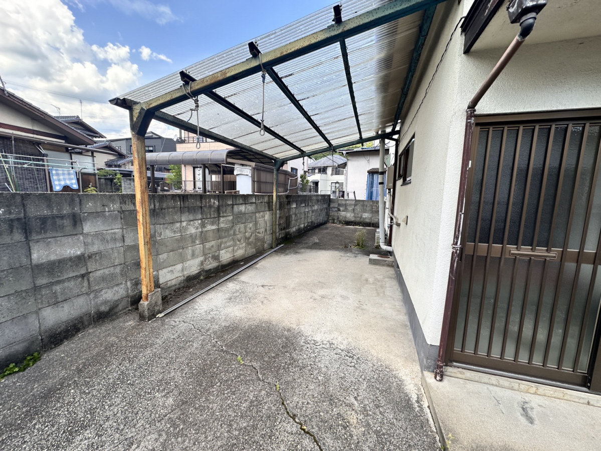 駐車場 写真10