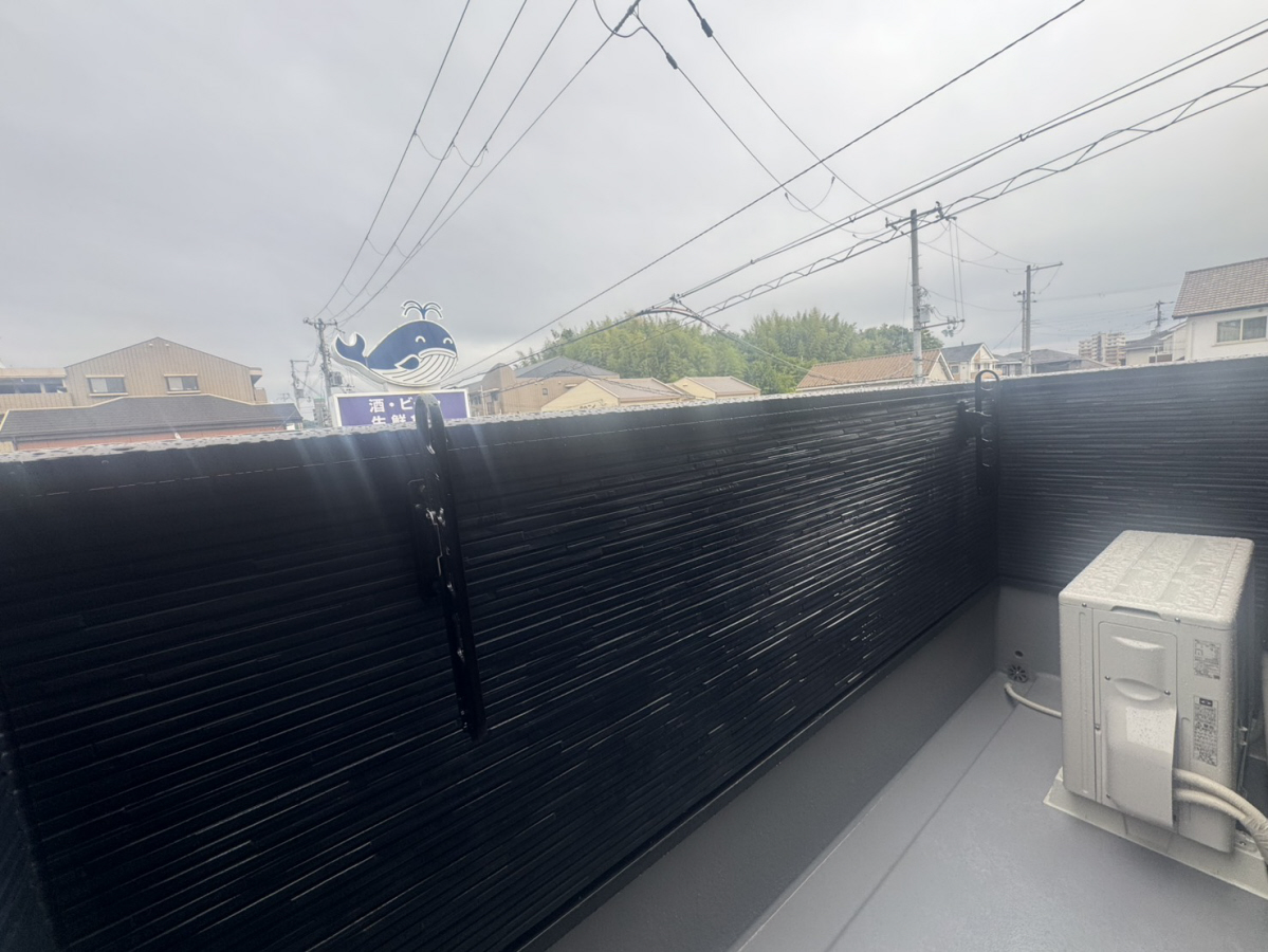 バルコニー・ベランダ 写真11