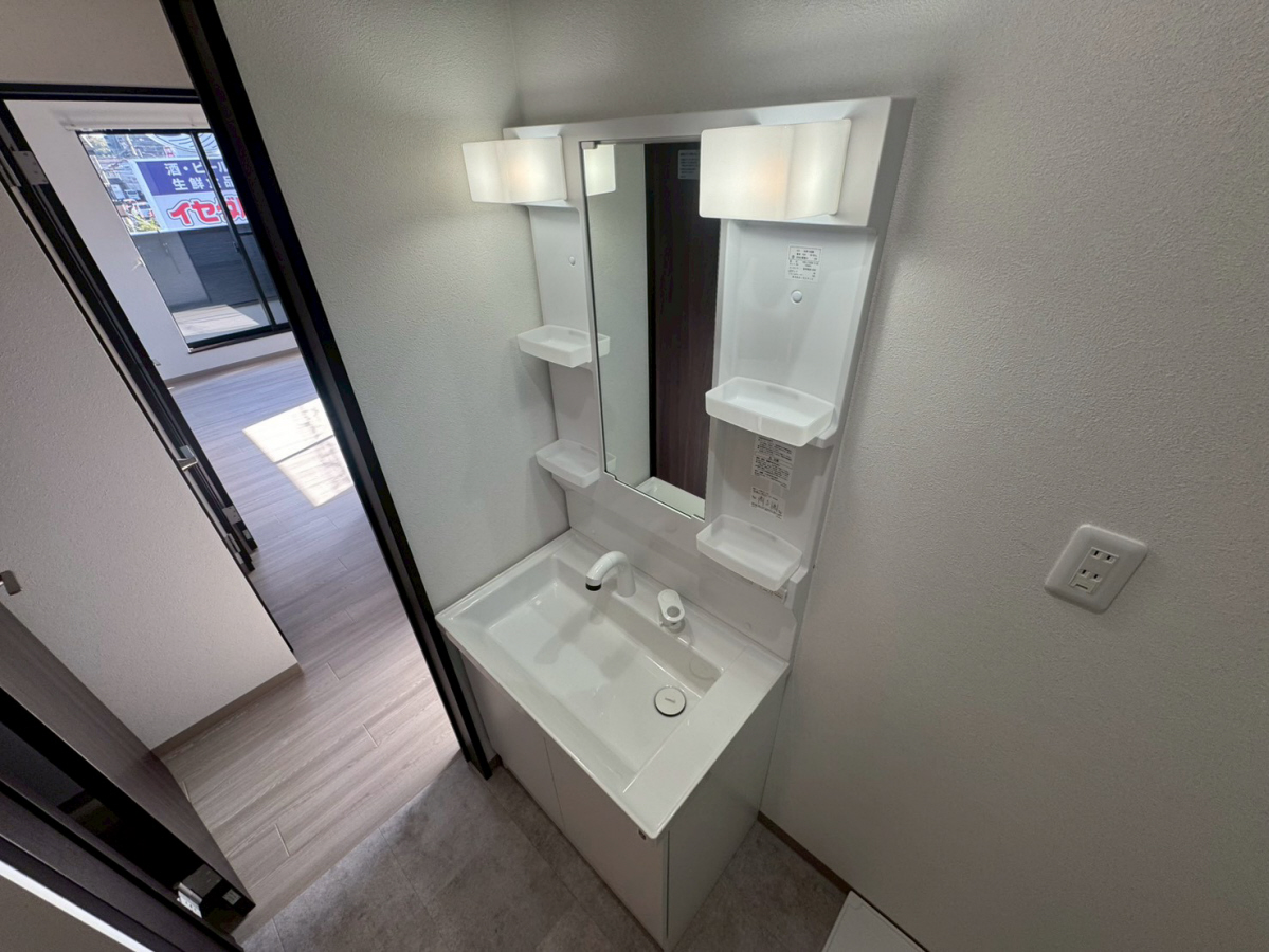 洗面所 写真6