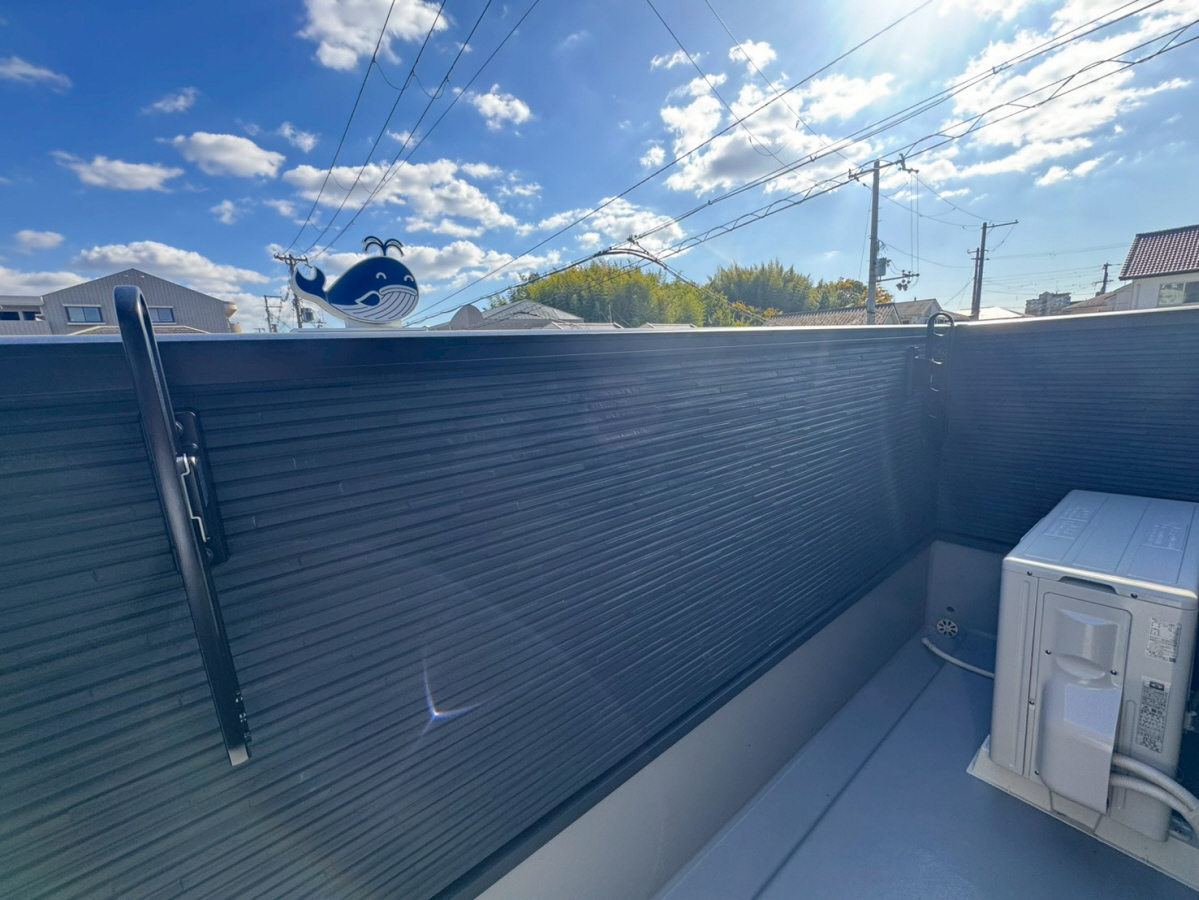 バルコニー・ベランダ 写真14